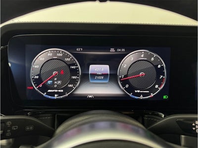 2022 Mercedes-Benz G-Class AMG® G 63 4x4 Squared