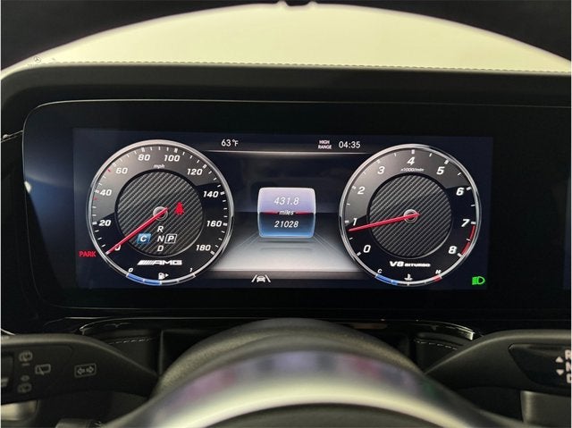 2022 Mercedes-Benz G-Class AMG® G 63 4x4 Squared