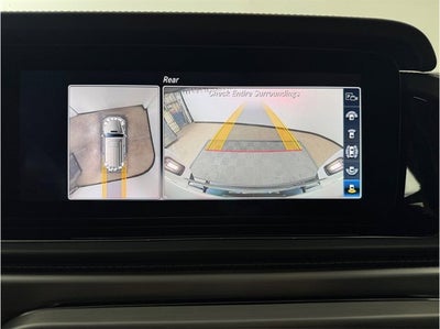 2022 Mercedes-Benz G-Class AMG® G 63 4x4 Squared