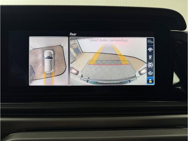 2022 Mercedes-Benz G-Class AMG® G 63 4x4 Squared