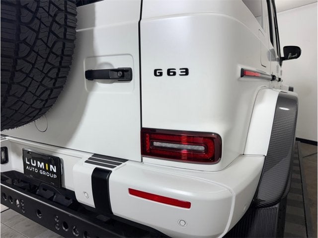 2022 Mercedes-Benz G-Class AMG® G 63 4x4 Squared