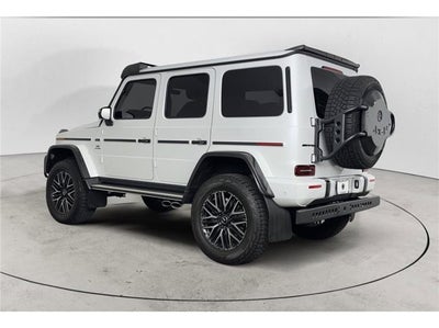 2022 Mercedes-Benz G-Class AMG® G 63 4x4 Squared