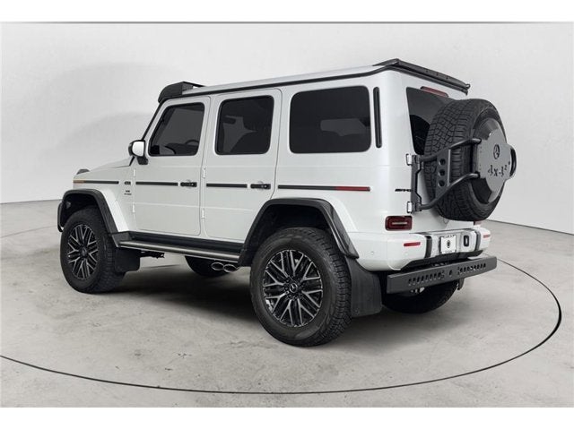 2022 Mercedes-Benz G-Class AMG® G 63 4x4 Squared