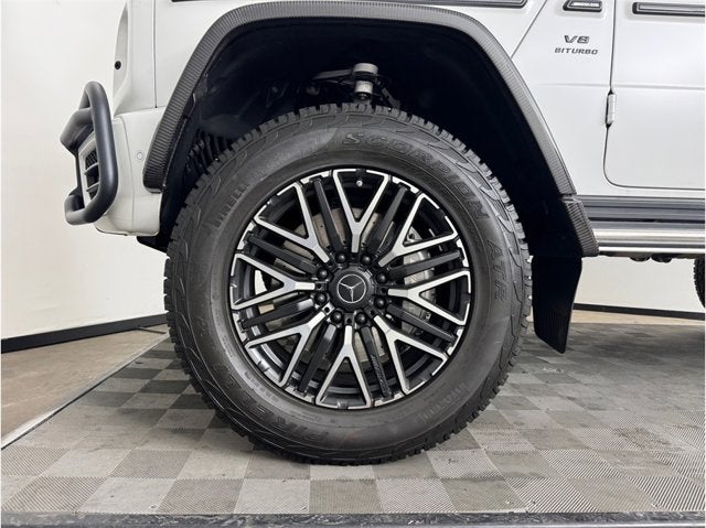 2022 Mercedes-Benz G-Class AMG® G 63 4x4 Squared