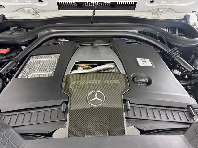 2022 Mercedes-Benz G-Class AMG® G 63 4x4 Squared