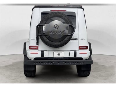 2022 Mercedes-Benz G-Class AMG® G 63 4x4 Squared