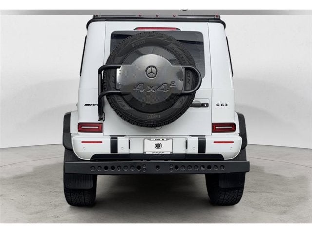 2022 Mercedes-Benz G-Class AMG® G 63 4x4 Squared