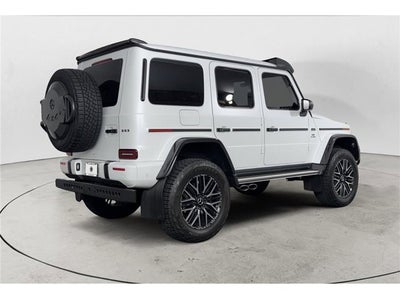 2022 Mercedes-Benz G-Class AMG® G 63 4x4 Squared