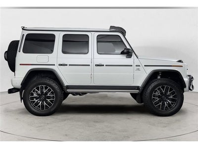 2022 Mercedes-Benz G-Class AMG® G 63 4x4 Squared