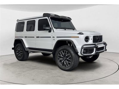 2022 Mercedes-Benz G-Class AMG® G 63 4x4 Squared