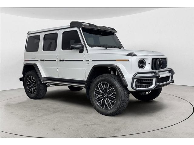 2022 Mercedes-Benz G-Class AMG® G 63 4x4 Squared