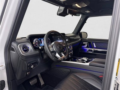 2022 Mercedes-Benz G-Class AMG® G 63 4x4 Squared