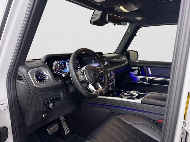 2022 Mercedes-Benz G-Class AMG® G 63 4x4 Squared