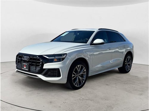 2020 Audi Q8 Premium
