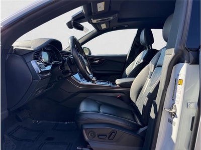 2020 Audi Q8 Premium