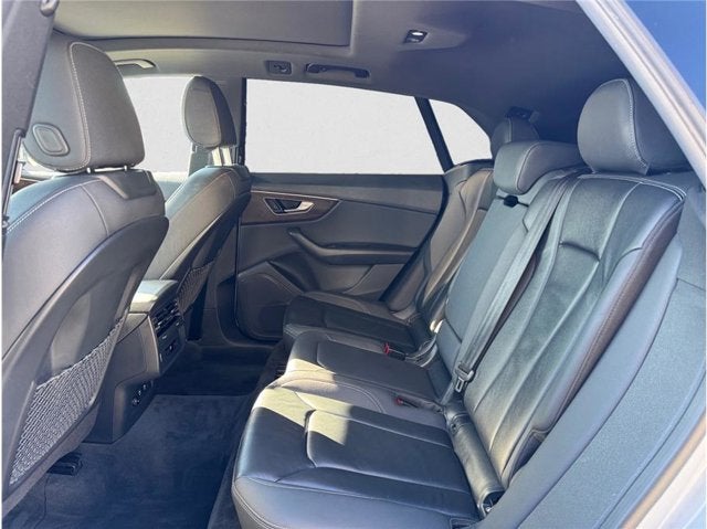 2020 Audi Q8 Premium