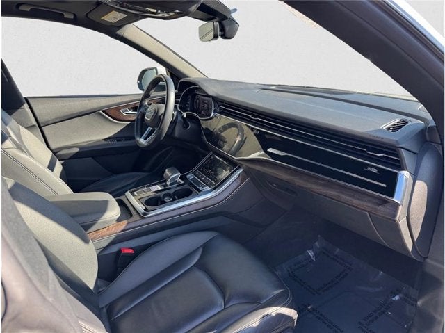 2020 Audi Q8 Premium
