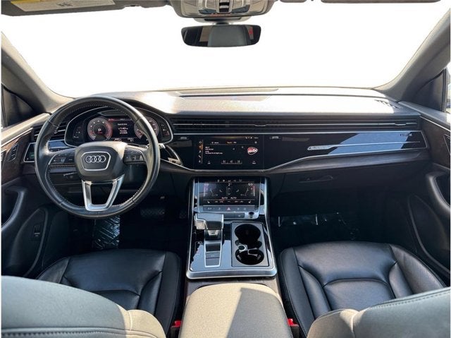 2020 Audi Q8 Premium