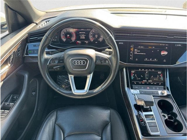 2020 Audi Q8 Premium