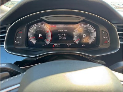 2020 Audi Q8 Premium