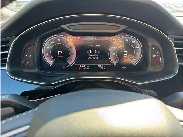 2020 Audi Q8 Premium