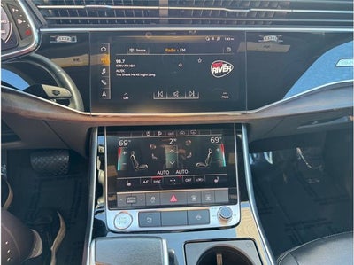 2020 Audi Q8 Premium