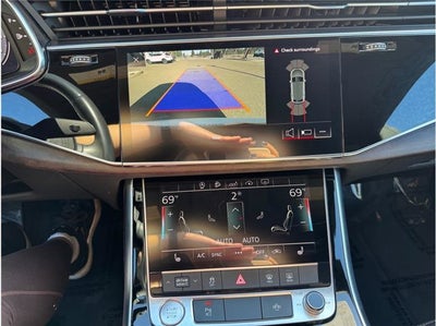 2020 Audi Q8 Premium
