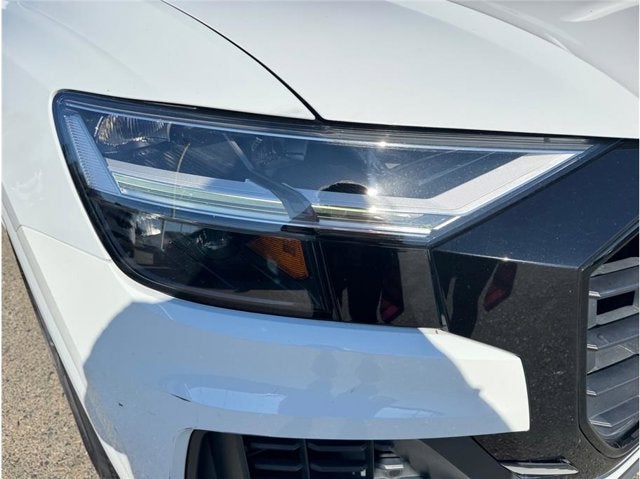 2020 Audi Q8 Premium