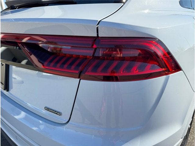 2020 Audi Q8 Premium