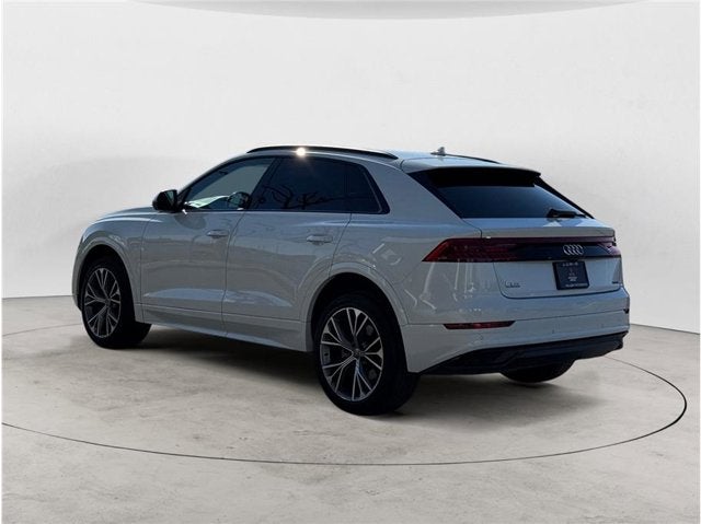 2020 Audi Q8 Premium
