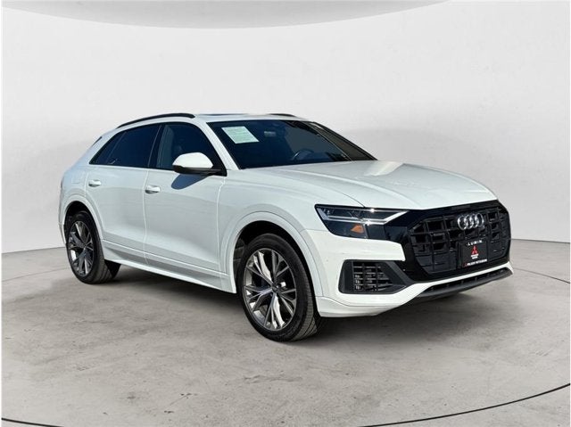2020 Audi Q8 Premium
