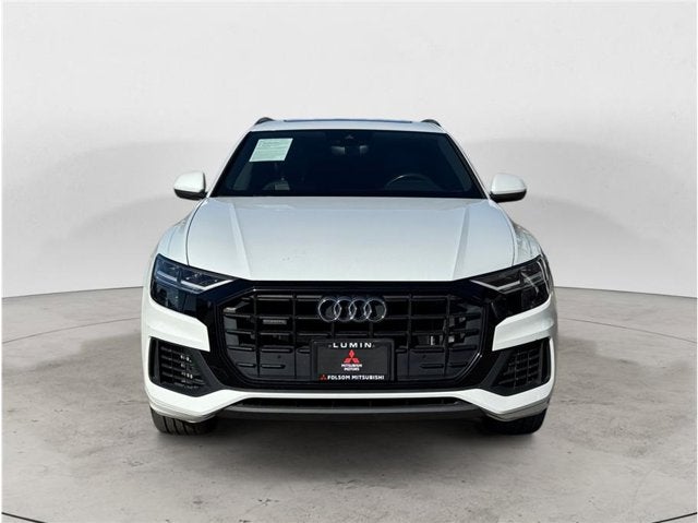 2020 Audi Q8 Premium