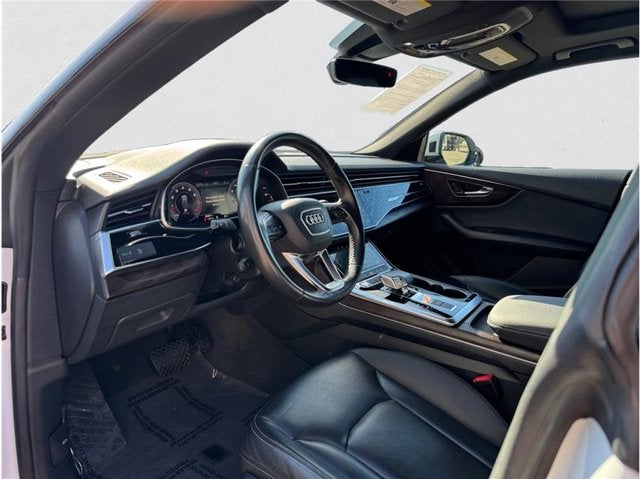 2020 Audi Q8 Premium