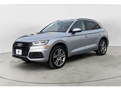 2019 Audi Q5 Premium Plus