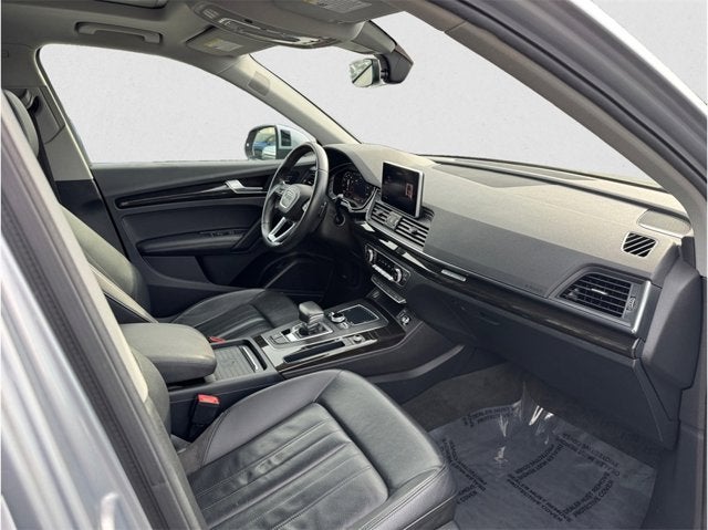 2019 Audi Q5 Premium Plus