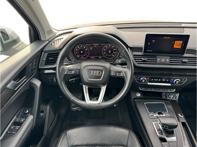 2019 Audi Q5 Premium Plus