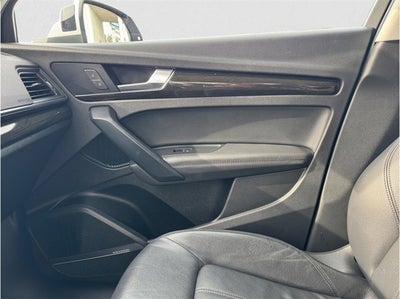 2019 Audi Q5 Premium Plus