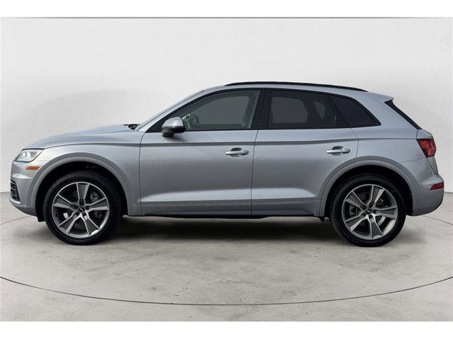 2019 Audi Q5 Premium Plus