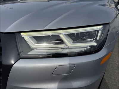 2019 Audi Q5 Premium Plus