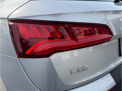 2019 Audi Q5 Premium Plus