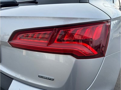 2019 Audi Q5 Premium Plus