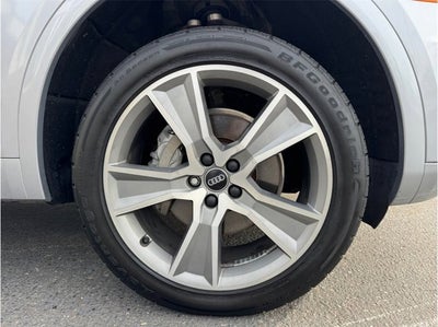 2019 Audi Q5 Premium Plus