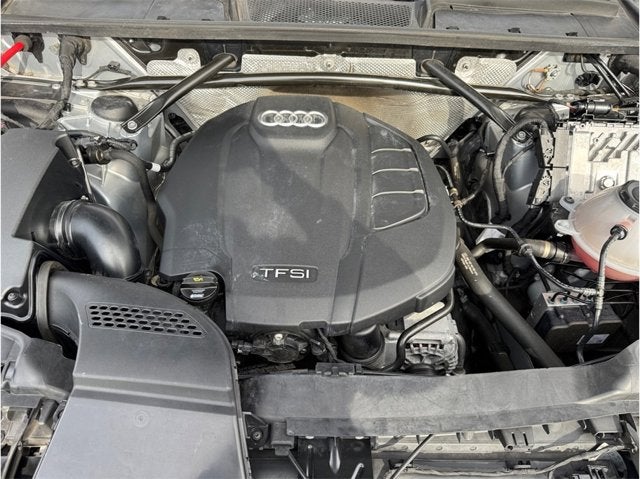 2019 Audi Q5 Premium Plus