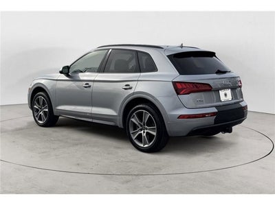 2019 Audi Q5 Premium Plus