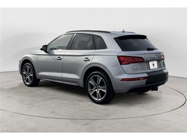 2019 Audi Q5 Premium Plus
