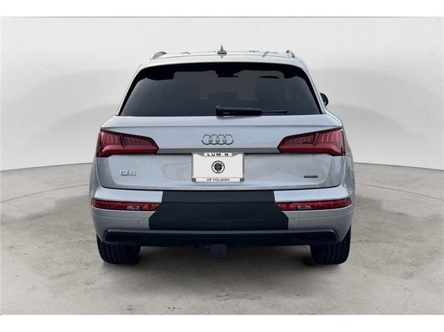 2019 Audi Q5 Premium Plus