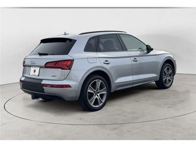 2019 Audi Q5 Premium Plus