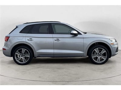 2019 Audi Q5 Premium Plus