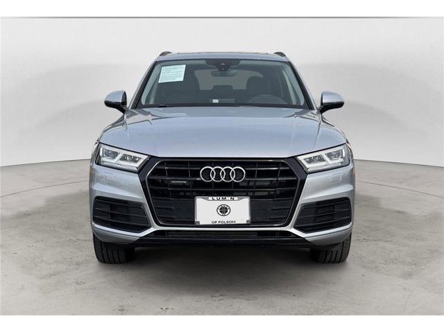 2019 Audi Q5 Premium Plus
