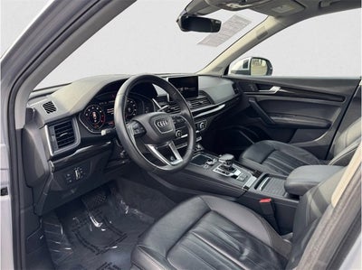 2019 Audi Q5 Premium Plus
